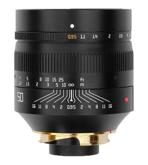 TTArtisan 50mm f/0.95 Lens for Leica M